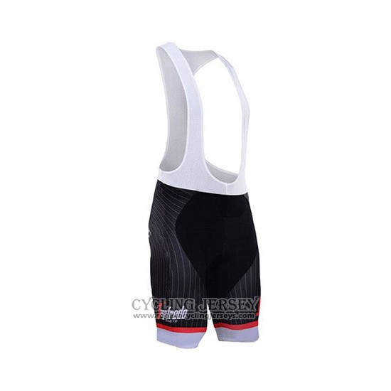 2020 Cycling Jersey Segafredo Zanetti White Black Short Sleeve And Bib Short